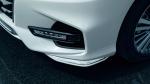 Honda Odyssey Absolute Hybrid 2017 года (JP)